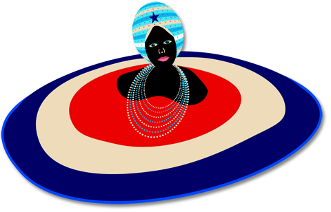 Símbolo da 27a Festa da Lavadeira - 2013