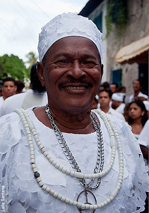 Tata Raminho de Oxossi